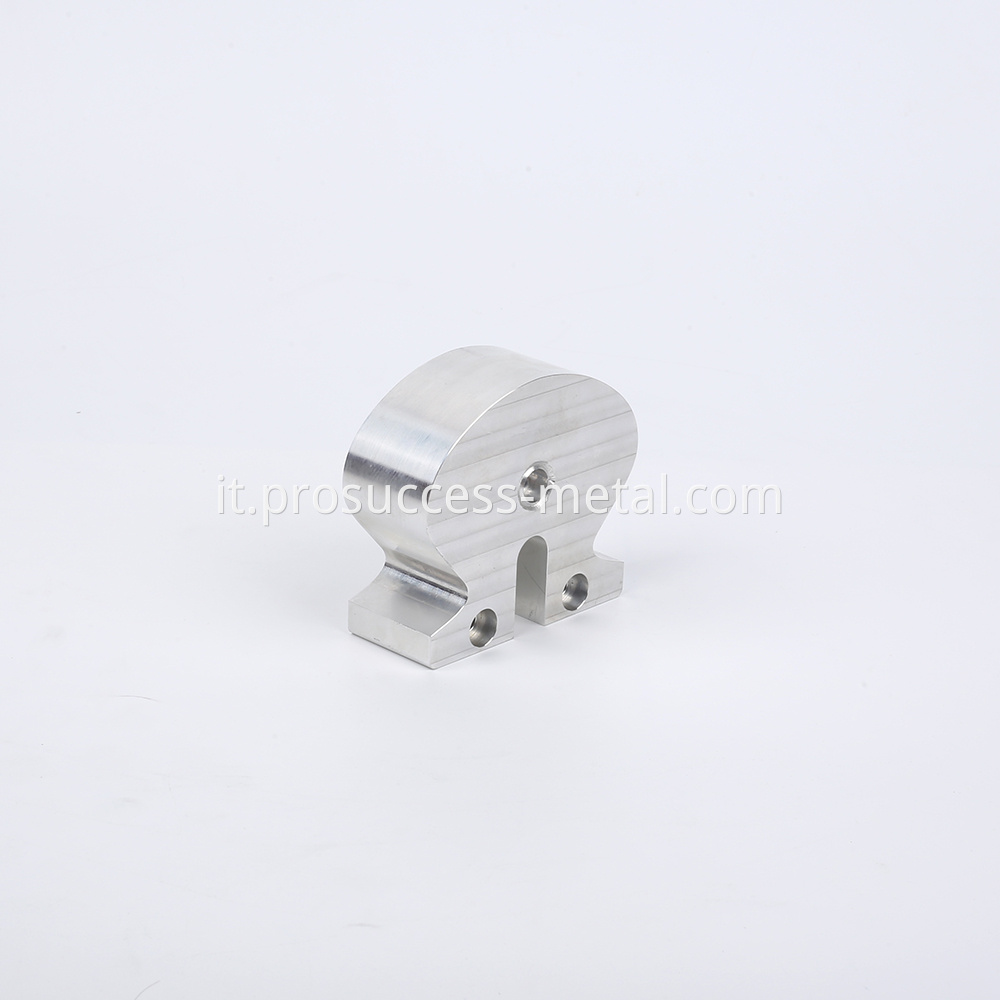 CNC Precision Aluminum Machining Parts